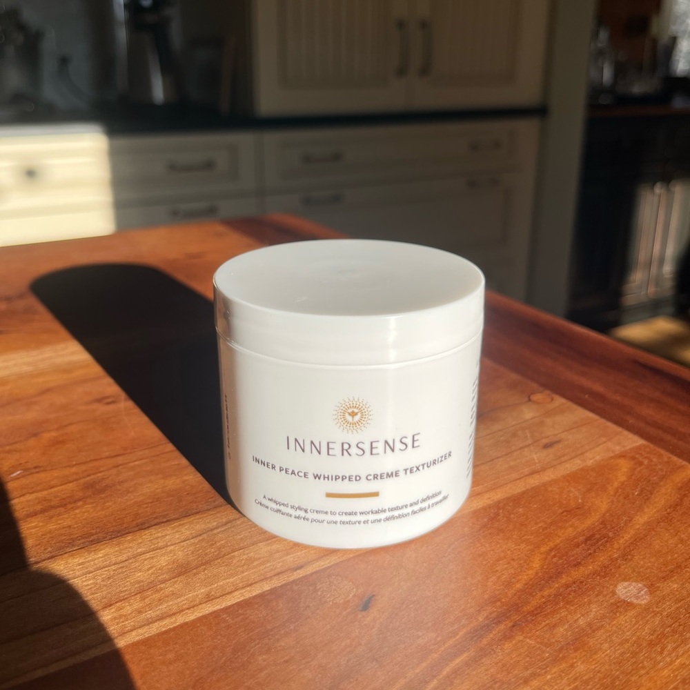 Innersense Beauty Inner Peace Whipped Cream Texturizer